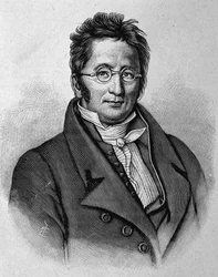 Augustus Pyramus (Pyramus) door Candolle (1778 - 1841), botanicus