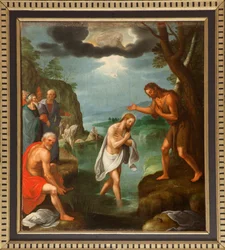 Doop van Christus