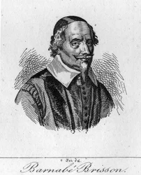 Barnabé Brisson, Franse magistraat 1530-1591