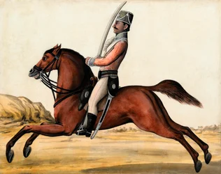Bengaalse inheemse cavalerie