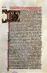 "Boek van contemplatie over God" (manuscript)