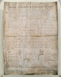 Bulle van 1168 van paus Alexander III