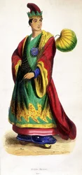 Birmese edelman