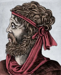 Caius Valerius Catullus bekend als Catullo