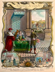 Kardinaal van Lotharingen (Charles de Guise)
