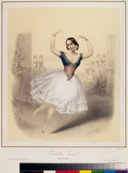 Carlotta Grisi (danseres)