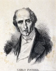 Charles Fourier (1772-1837), Franse filosoof en econoom