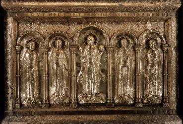 Christus, altaar van Bazel