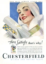 Sigaret Chesterfield