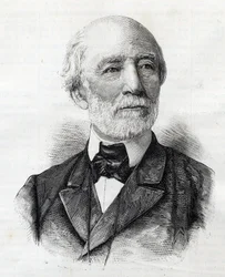Graaf Frederic Alfred Pierre de Fallux du Coudray - 1811-1886