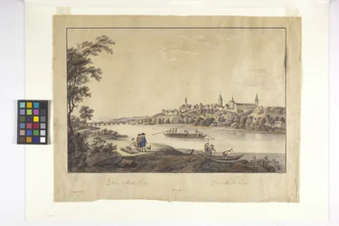 Die Stadt Ens, La Ville D