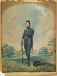Scherpschutters van de Hertog van Cumberland