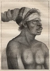 Expeditie van Antoine Bruny (Bruni) d