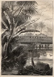 Expeditie van Antoine Bruny (Bruni) d