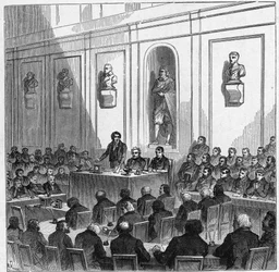 François Arago aangekondigd op 10 augustus