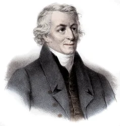 Frederic-Cesar de La Harpe (Frederic Cesar de LaHarpe) 1754-1838 - Zwitserse politieke leider