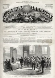Franse parlementsverkiezingen