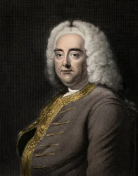 George Frideric Handel (George Frederick Handel, Georg Friedrich Handel)