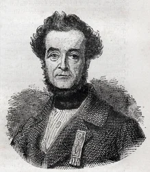 Germain Sarrut 1800-1883 een Franse schrijver en politicus