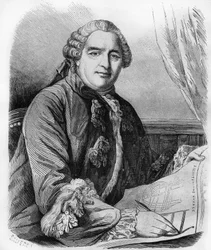 Henri Louis Duhamel du Monceau (1700-1782), Franse fysioloog en agronoom