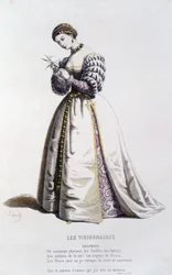 Hesperie in "les visionnaires" (door Jean Desmarets Saint Sorlin in 1637), in "het Franse theater in de 16e en 17e eeuw vóór Molière" door Edouard Fournier.