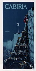 Menselijke toren, poster van 