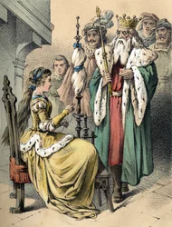 Illustratie van Franz Hoffmann