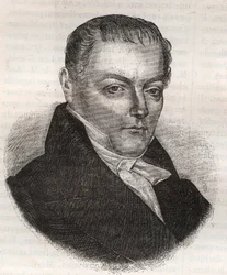 Jacques François Nicolas Bavoux 1774-1848 magistraat en politicus