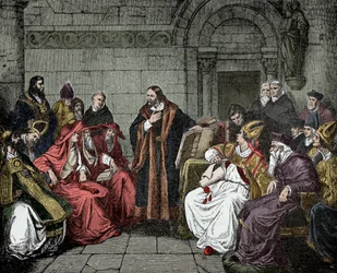 Jan Hus (of Jean Huss)