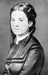 Jenny Marx, ca. 1868