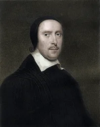 Jeremy Taylor 1613-1667 (gravure)