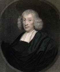 John Ray (1627-1705) (gravure)