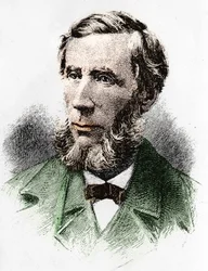 John Tyndall (1820-1893), Ierse natuurkundige