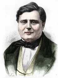 Joseph Alexandre Colonna (1810-1868), graaf Walewski, zoon van Napoleon I en Marie Walewska, Frans politicus