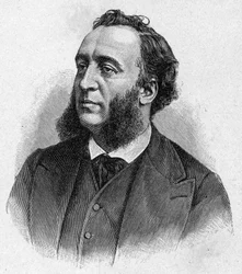Jules Ferry (1832-1893), Franse politicus.