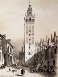 La Giralda, Sevilla, 