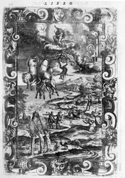 De val van Phaëton - in 