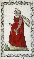 Dame van Hongarije - in 