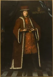Portret van Graaf Per Brahe de Jongere