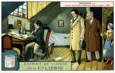 Liebig chromolithografie