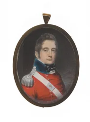 Luitenant Charles Augustus Elderton (1789-1841), 9th Madras Native Infantry, 25 februari 1811