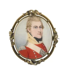 Luitenant John Waters, 5th Garrison Battalion