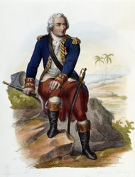 Louis Antoine, Graaf van Bougainville (1729-1811), Franse navigator - in 