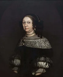 Louise Charlotte van Brandenburg, Hertogin van Koerland