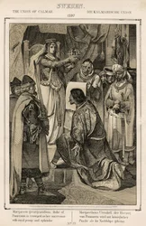 Margaretha I van Denemarken, Noorwegen en Zweden - De Unie van Kalmar
