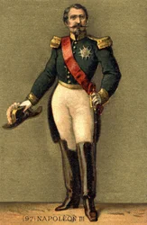 Napoleon III (1808-1873), keizer van de Fransen