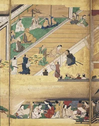 Noh-spel: Funa Benkei