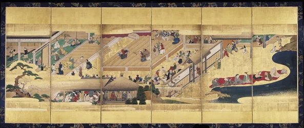 Noh Spel: Funa Benkei