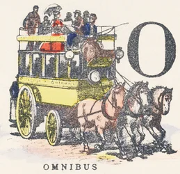 O: omnibus