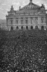 Parijs, Place de l